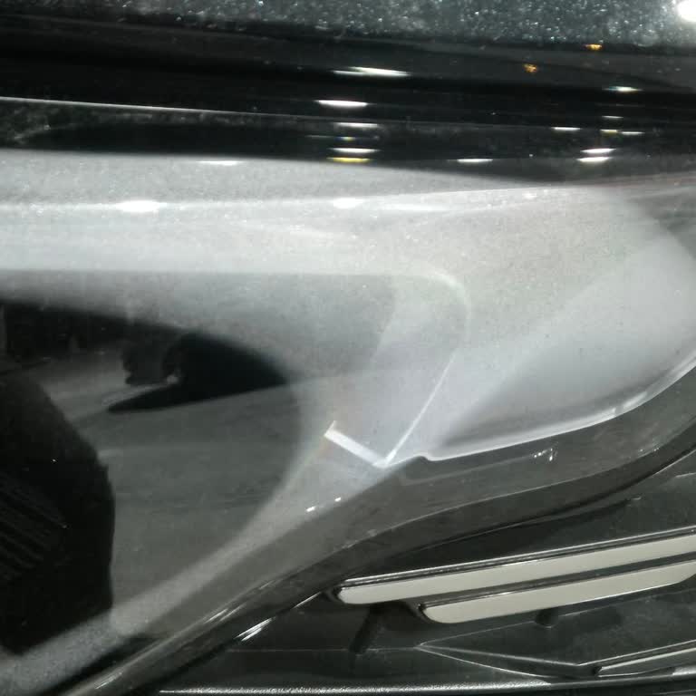 Fiat Egea Sedan Sağ Ön Farında Buhar Sorunu!