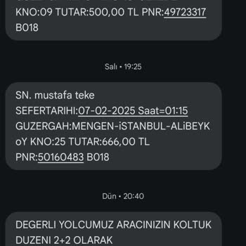 Efe Tur'un Koltuk Değişikliği Kabusu