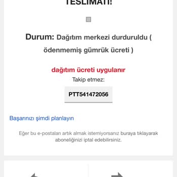 Spam Maillerle Gelen Sahte Kargo Bildirimleri