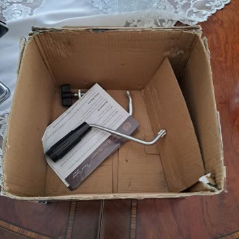 Hasarlı Ürün Ve Çözüm Bulunamayan Mağduriyet