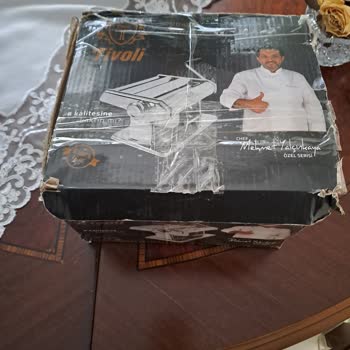 Hasarlı Ürün Ve Çözüm Bulunamayan Mağduriyet