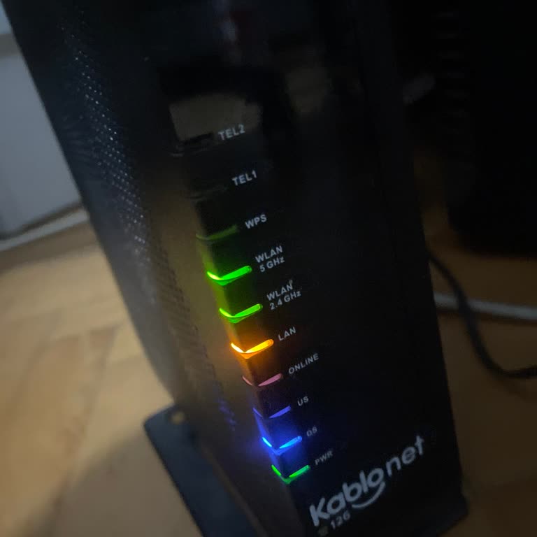 Kablo Net İle Sürekli Kesintiler Ve Yavaş İnternet Sorunu