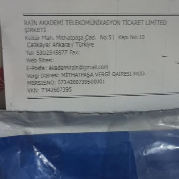 Sahte Modem Satışı Ve Bilgi Güvenliği İhlali