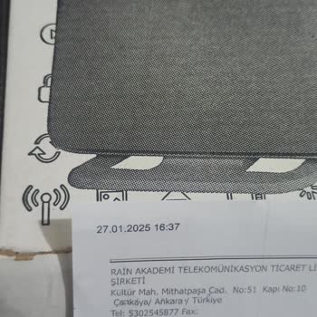 Sahte Modem Satışı Ve Bilgi Güvenliği İhlali