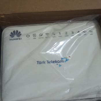 Sahte Modem Satışı Ve Bilgi Güvenliği İhlali