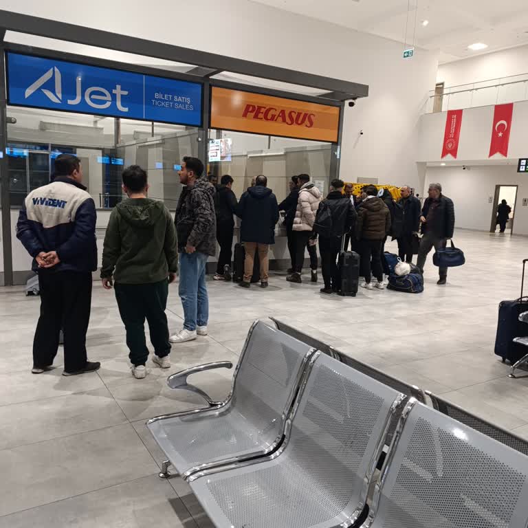 Pegasus'un Fazla Bilet Satışı Mağduriyeti