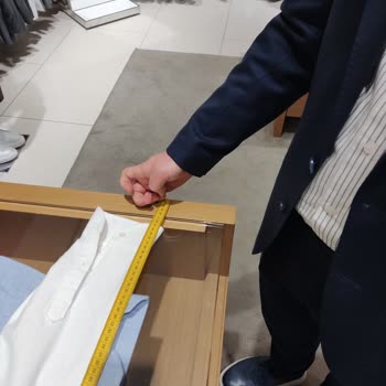 Terzi Hatası Ve Yetersiz Mağaza Hizmeti: Vakko Gömlek Sorunu