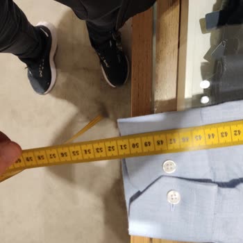 Terzi Hatası Ve Yetersiz Mağaza Hizmeti: Vakko Gömlek Sorunu