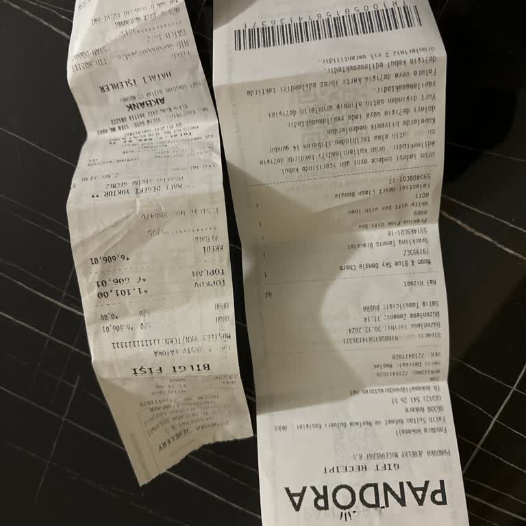 Pandora Şubesinde İletişim Ve Teslimat Sorunu