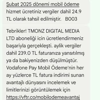 Mobil Ödeme Sorunu Ve Geri Ödeme Sıkıntısı