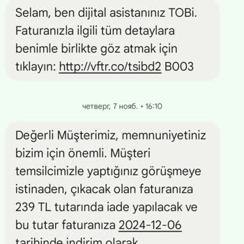 Mobil Ödeme Sorunu Ve Geri Ödeme Sıkıntısı