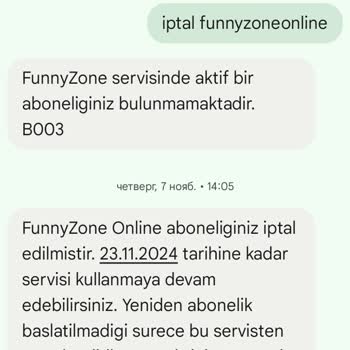 Mobil Ödeme Sorunu Ve Geri Ödeme Sıkıntısı
