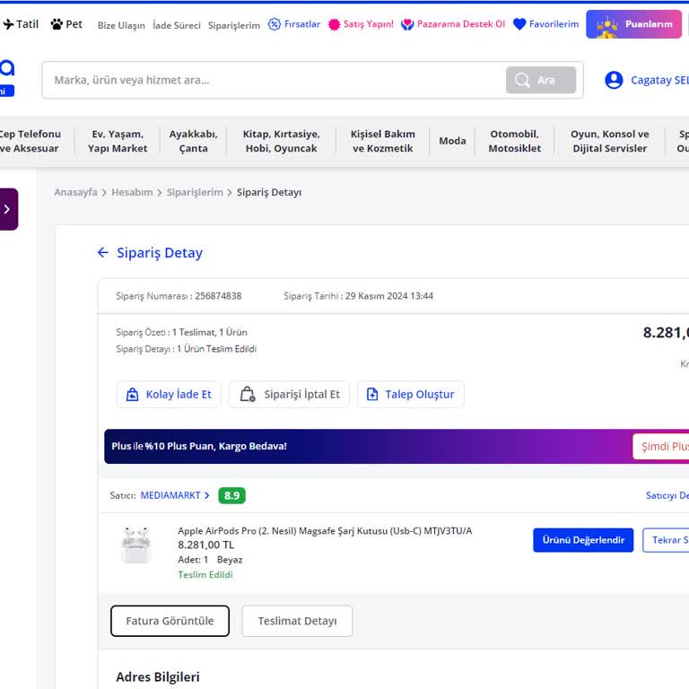 Sınırlı İndirim Kodu Mağduriyeti