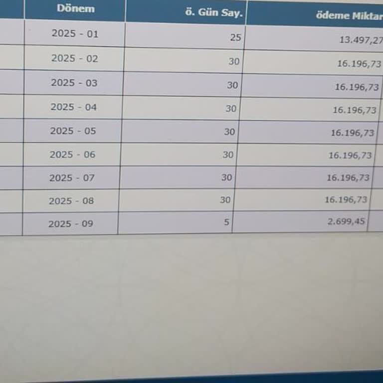 Bloke Olan Hesap Ve Kaybolan İşsizlik Maaşı