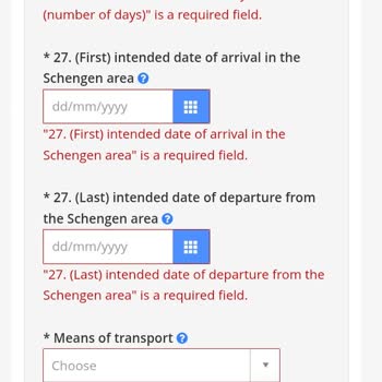 Aile Birleşimi Vizesi Başvurusunda Süre Sorunu