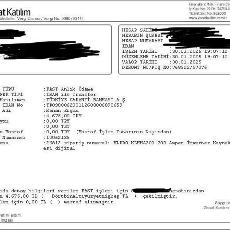 Sipariş Sonrası İletişim Sorunu Ve Ulaşamama