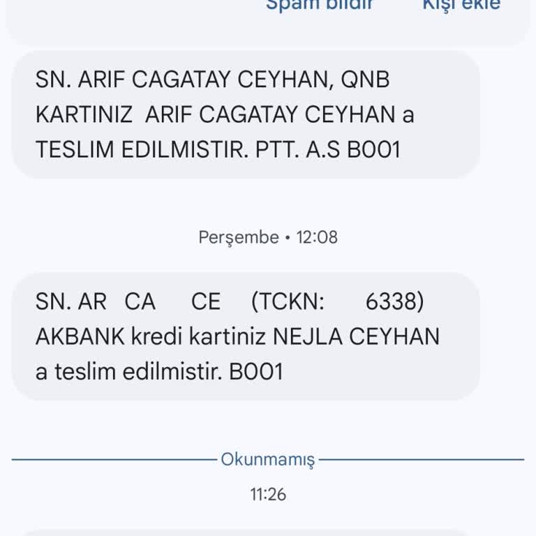 Kargo Teslimatında Yaşanan Büyük Sorun