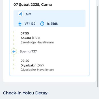 Anadolu Jet İle Uçuşta Yaşanan Büyük Mağduriyet