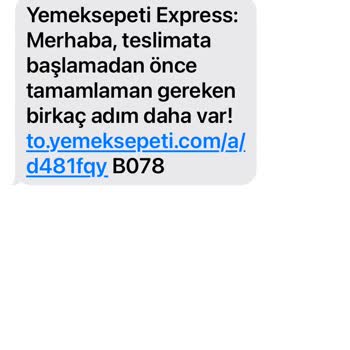 Gece Yarısı İstemediğim Mesajlar
