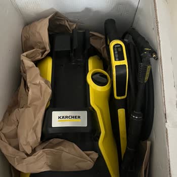 Karcher K5 Home Servis Sorunları Ve Çözüm Arayışı