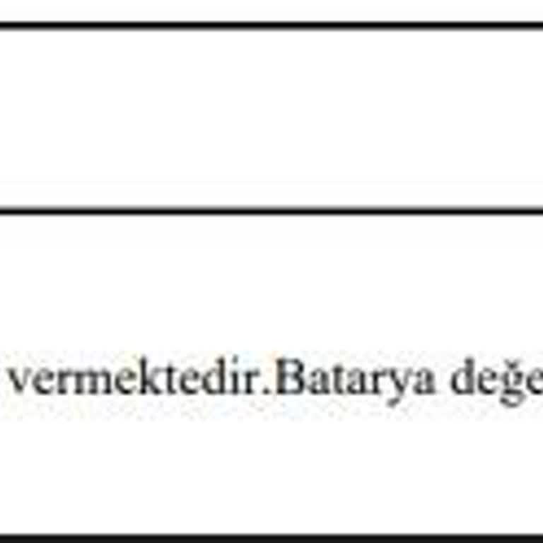 Yetkili Servis Yedek Parça Sorunu İle Hayal Kırıklığı