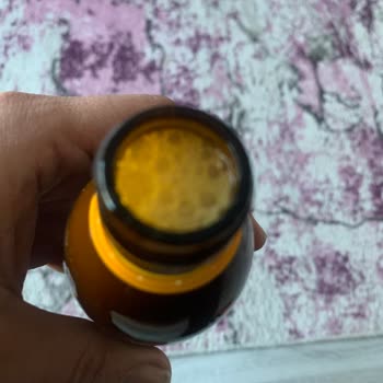 Argivit Açılmamış İlaç Kutularının Köpürmesi