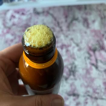 Argivit Açılmamış İlaç Kutularının Köpürmesi