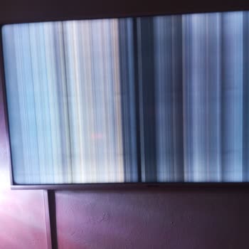 Televizyonum Sürekli Arızalanıyor