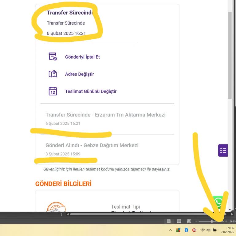 Hepsijet Kargo Teslimatında Uzayan Bekleyiş Ve Belirsizlik