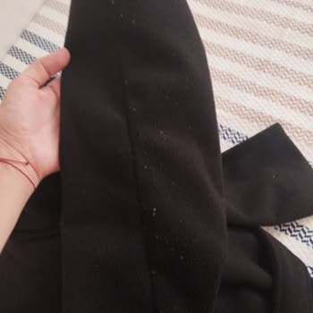 Yanlış Beden Ve Kalitesiz Kaban Sorunu