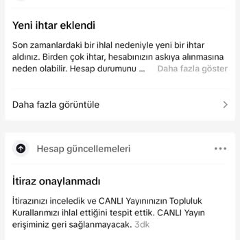 Haksız Canlı Yayın İhlali: TikTok Ekibine Çağrı