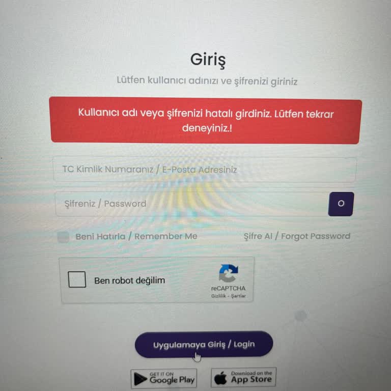 SEGEM Akademi Erişim Sorunu Ve İlgisizlik