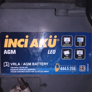 Garanti Kapsamında Olmayan Akü Ve E-Garanti Sistemi Sorunu