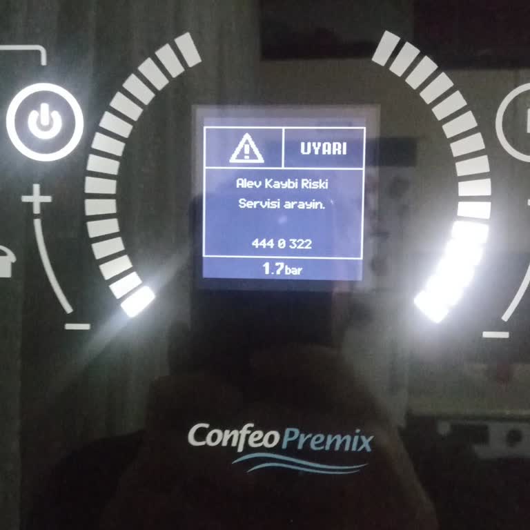 ECA Kombi Servisinden Memnuniyetsizlik Ve Garanti Sorunu