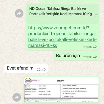 Ödeme Yapılan Ürün Teslim Edilmedi: İletişim Kurulamıyor Ve İade Yapılmıyor