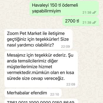Ödeme Yapılan Ürün Teslim Edilmedi: İletişim Kurulamıyor Ve İade Yapılmıyor