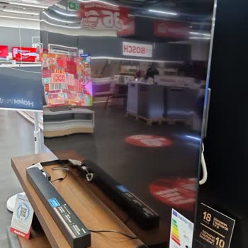 Samsung OLED TV'nin Teslimat Ve Servis Sorunları