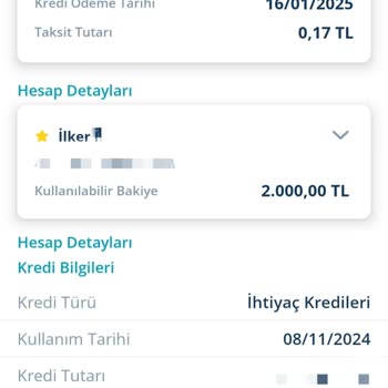 Ödeme Sistemindeki Hata Nedeniyle Banka Sicilim Bozuldu