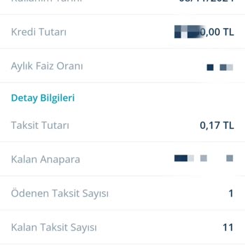Ödeme Sistemindeki Hata Nedeniyle Banka Sicilim Bozuldu