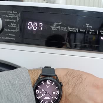 Vestel Kurutma Makinesi Sorunları Ve Yetersiz Müşteri Hizmeti