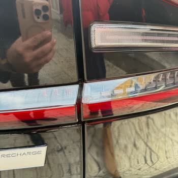 Volvo C40 Stop Lambası Sorunu