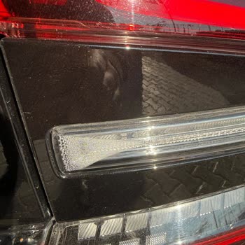 Volvo C40 Stop Lambası Sorunu