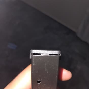 Sarsılmaz Silah Yedek Şarjör Üretim Hatası