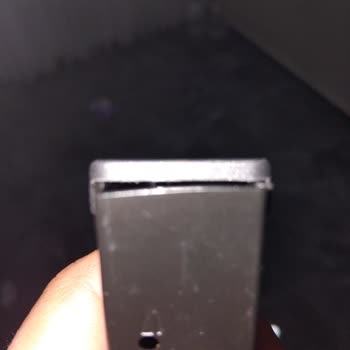 Sarsılmaz Silah Yedek Şarjör Üretim Hatası