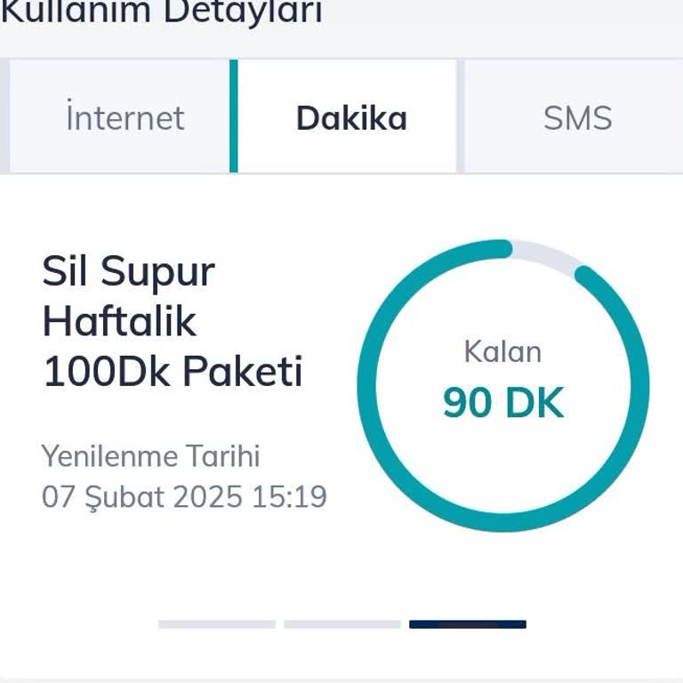 Bimcell'de Sil Süpür Sorunu Ve İnternet Eksikliği