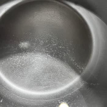 Saka Su'da Beklenmedik Kireçlenme Sorunu