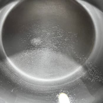 Saka Su'da Beklenmedik Kireçlenme Sorunu