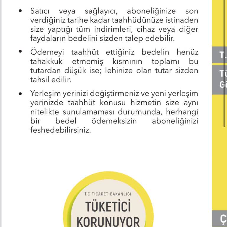 Turkcell Hattım Çekmiyor: Cayma Bedelsiz Operatör Değişikliği Talebi