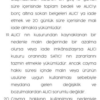 Paul Kenzie'den Aldatıcı Beden Politikası Ve İade Sorunu