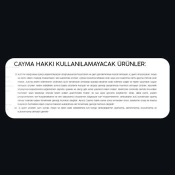 Paul Kenzie'den Aldatıcı Beden Politikası Ve İade Sorunu